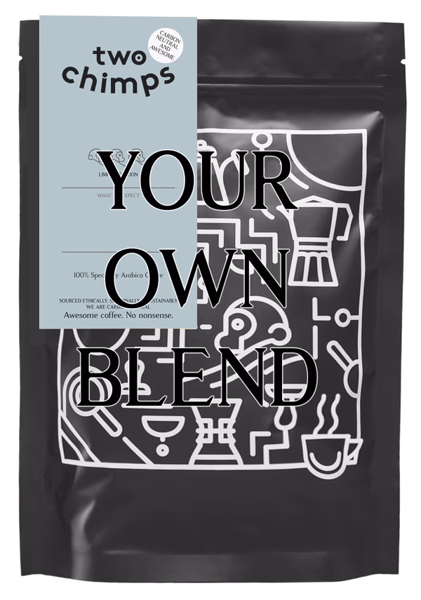 Custom Coffee Blend