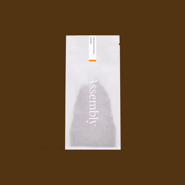 Assembly House Espresso
