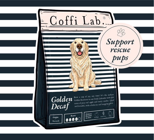 Golden Decaf