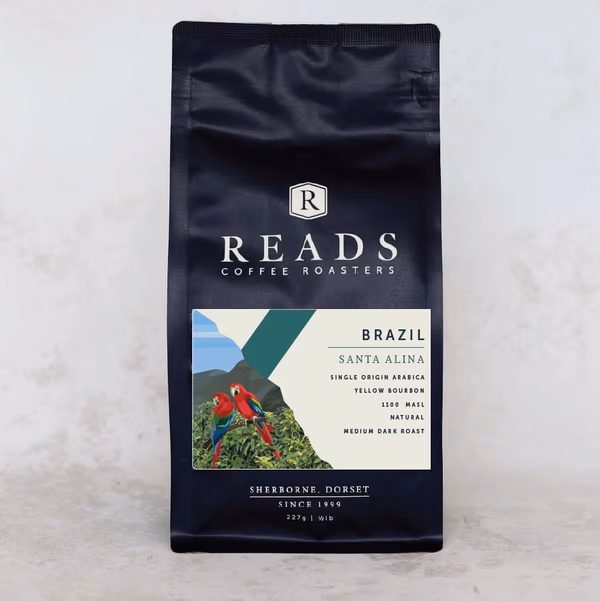 Brazil Finca Santa Alina