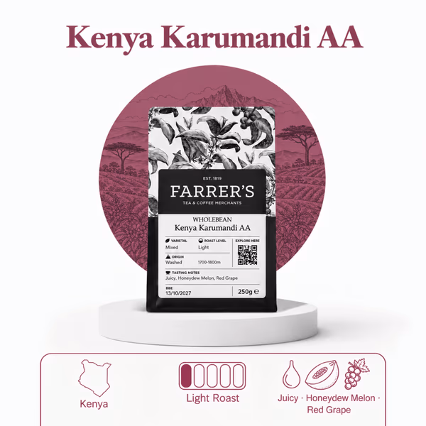 Kenya Karumandi AA