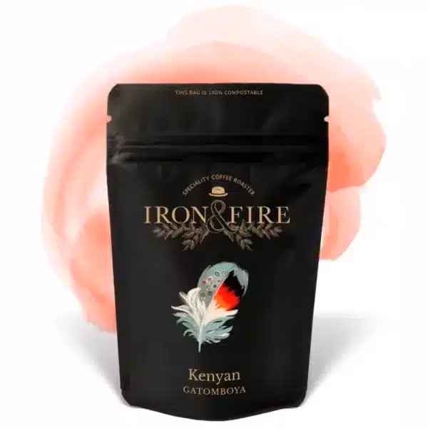 Kenyan Mount Kenya AA Coffee