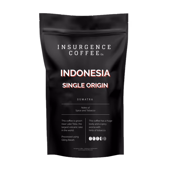 Indonesia - Single Origin