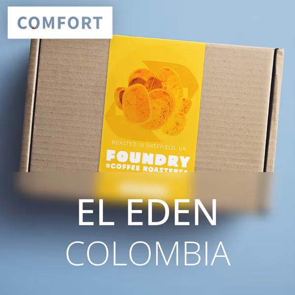 El Eden - Colombia