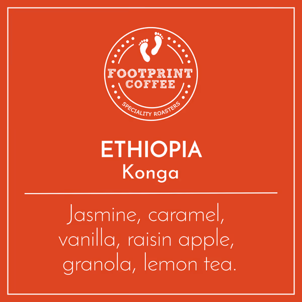 Ethiopia – Konga