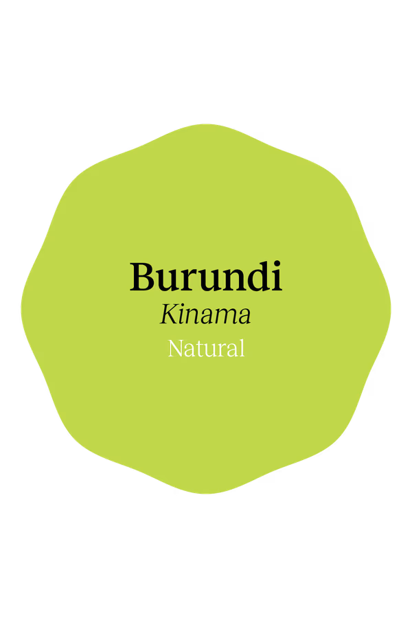 Burundi Kinama Natural
