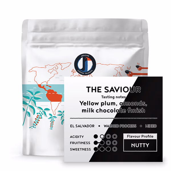 The Saviour - El Salvador
