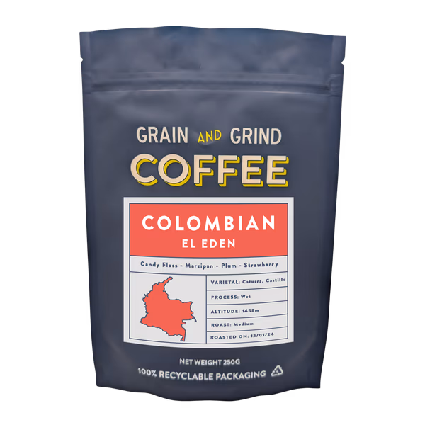 Colombian El Eden