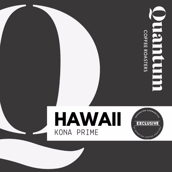 Hawaii, Kona Prime