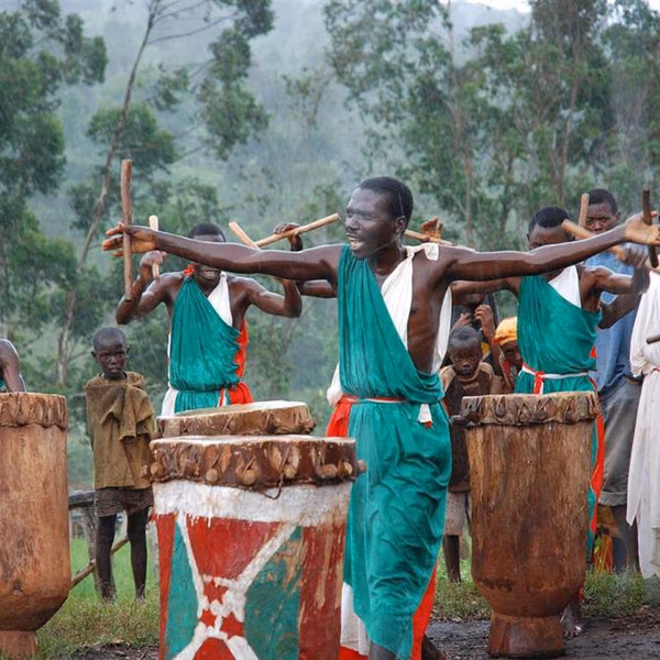 Burundi Izuba Bourbon - 500g