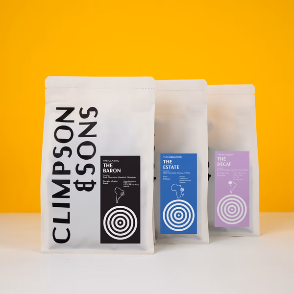 Sampler Pack: Decaf and Recaf