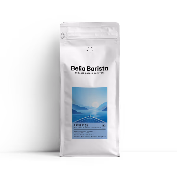 Meraki x Bella Barista | Navigator Blend