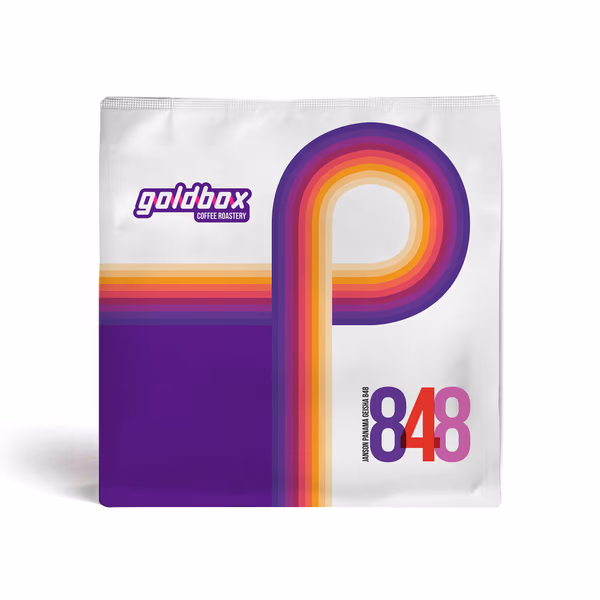 Panama Janson Geisha lot 848