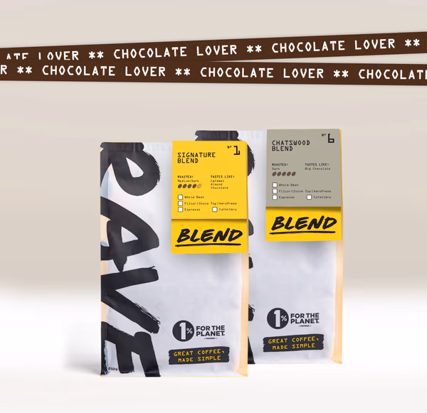 Chocolate Lover Coffee Bundle