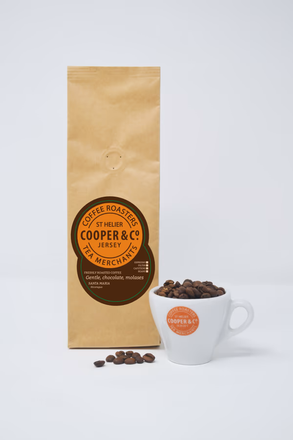 Fairtrade Nicaragua - Flor de Cafe