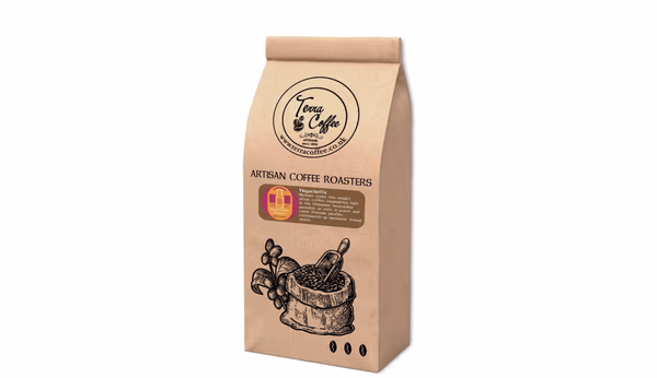 ETHIOPIA YIRGACHEFFE ARABICA %100