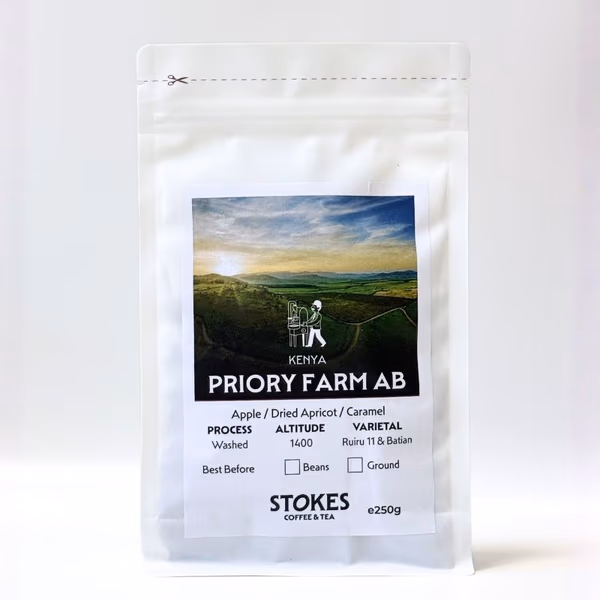 Priory Farm AB