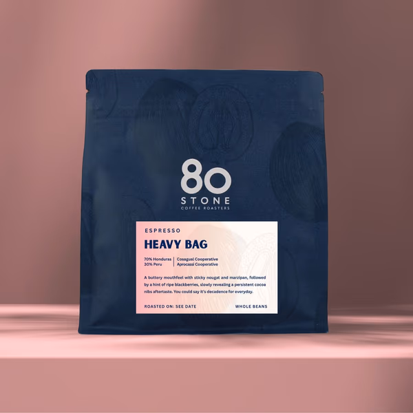 Heavy Bag Espresso