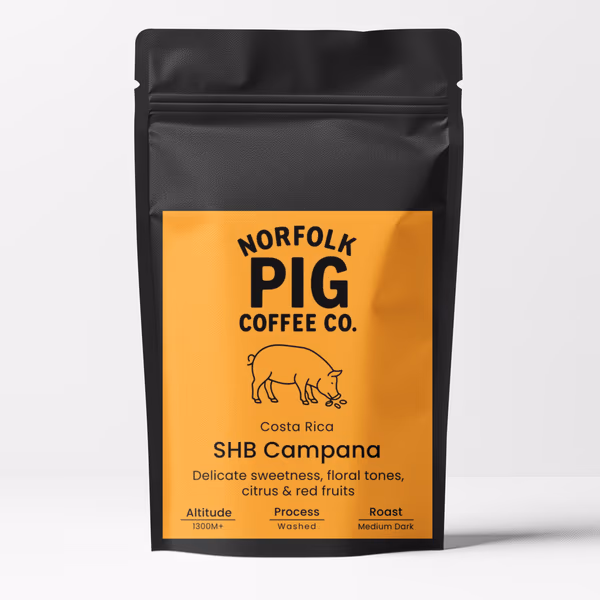 Costa Rica SHB Campana Coffee