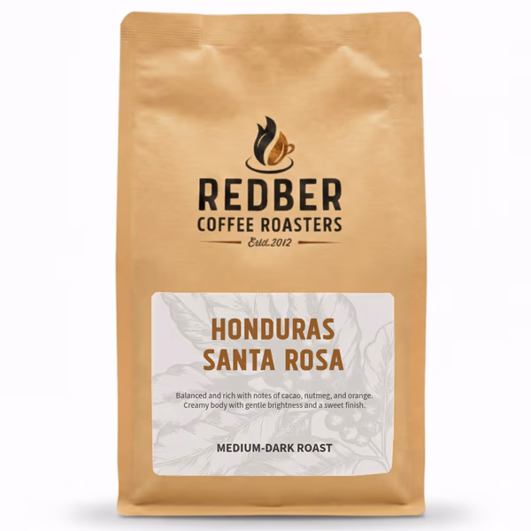 Honduras Santa Rosa - Medium-Dark Roast