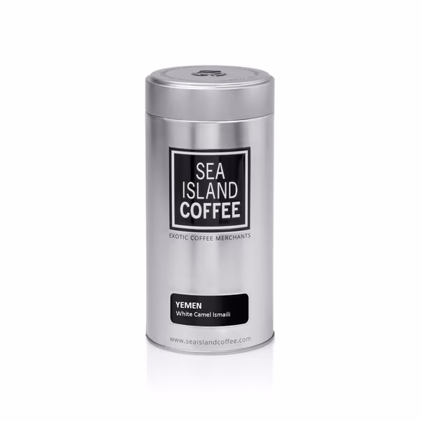 Yemen, Ismaili Coffee