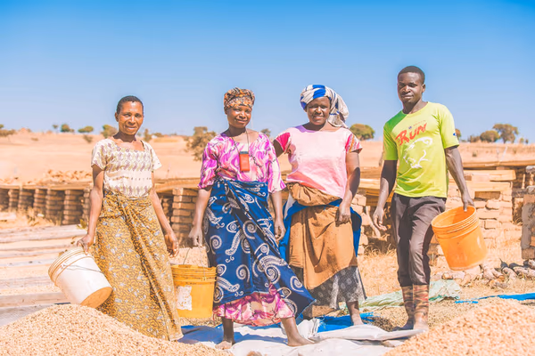 Tanzania – Iyenga AB