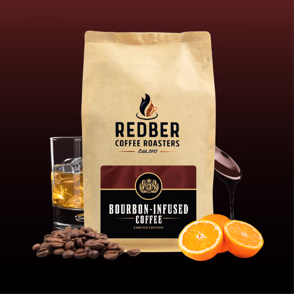 Bourbon-Infused Nicaragua Matagalpa Coffee