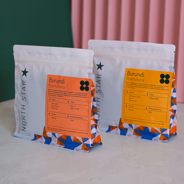 Burundi Ryamukona Bundle
