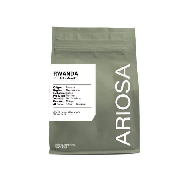 Rwanda Rugali Microlot