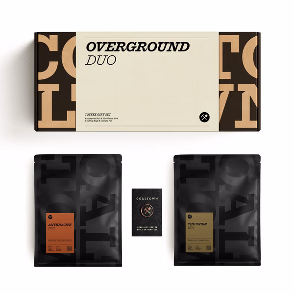 Overground Duo Gift Box