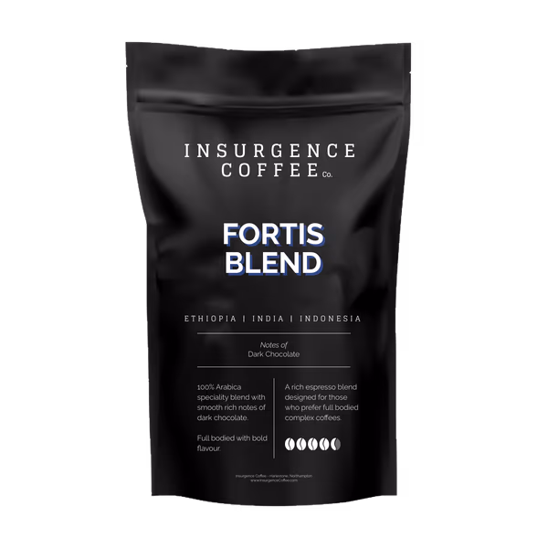 Fortis - Speciality Blend