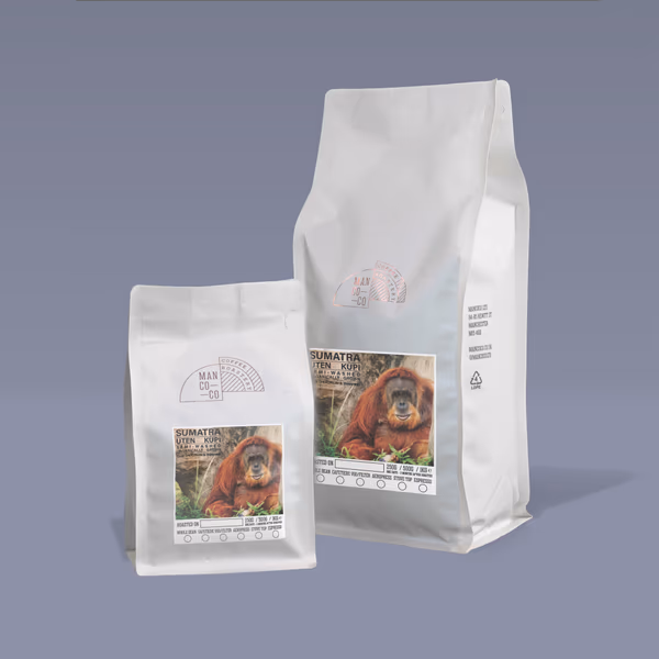 Sumatra - Uten Kupi