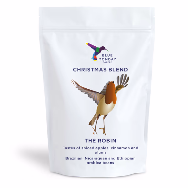 The Christmas Blend – The Robin