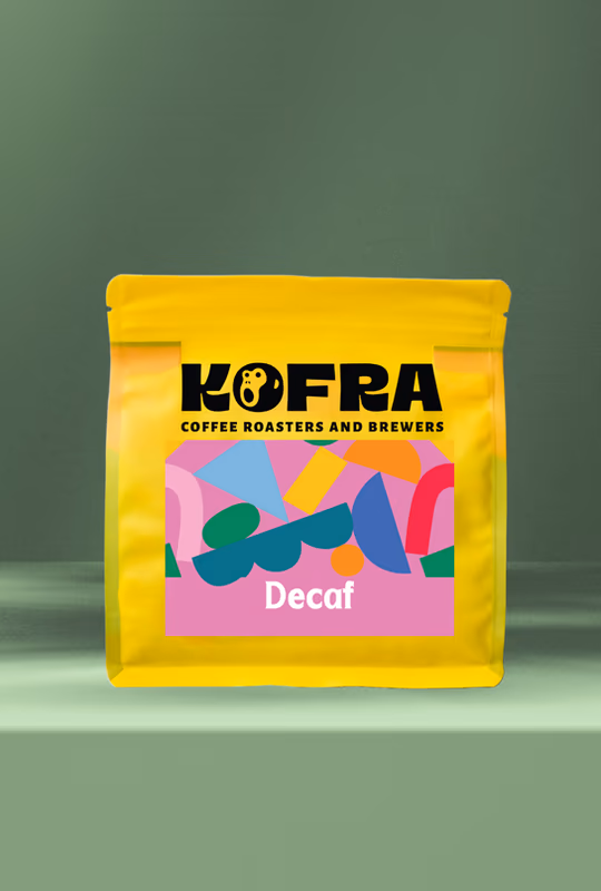 Los Nogales  Decaf