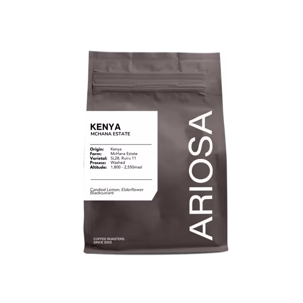 Kenya Mchana Estate
