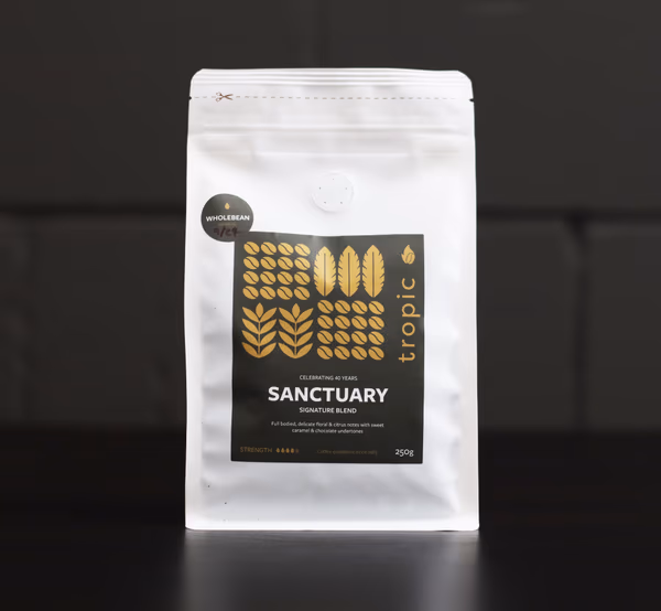 Sanctuary Signature Blend
