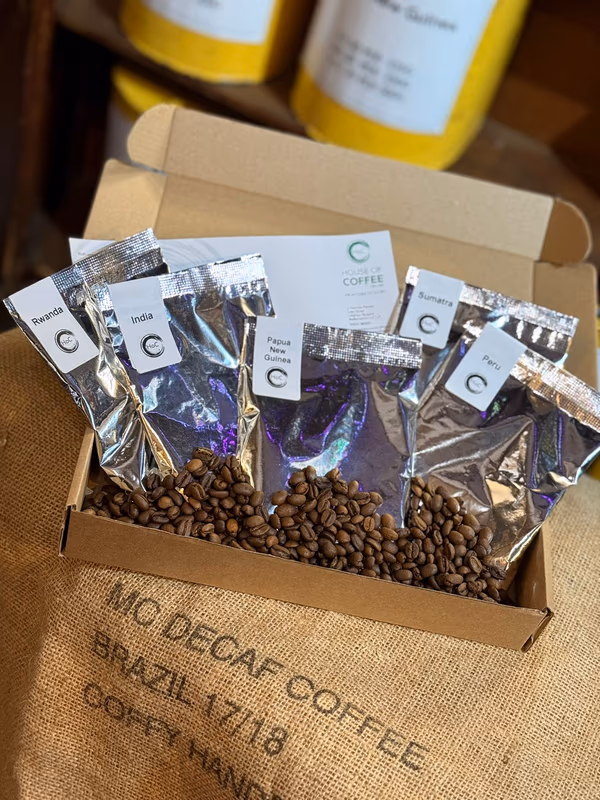 Tropical Belt Medley 5 x 60g Pouches