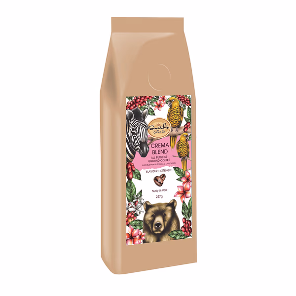 Crema Blend