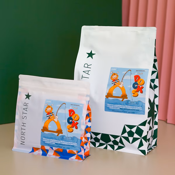 The Docks House Blend