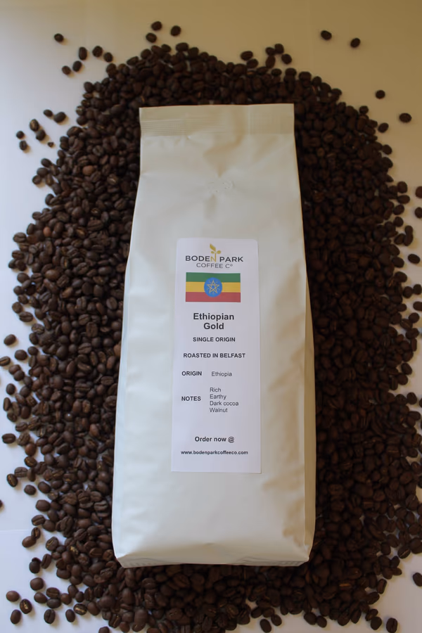 1KG Ethiopian Gold