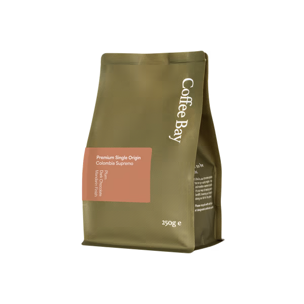 Colombia Supremo