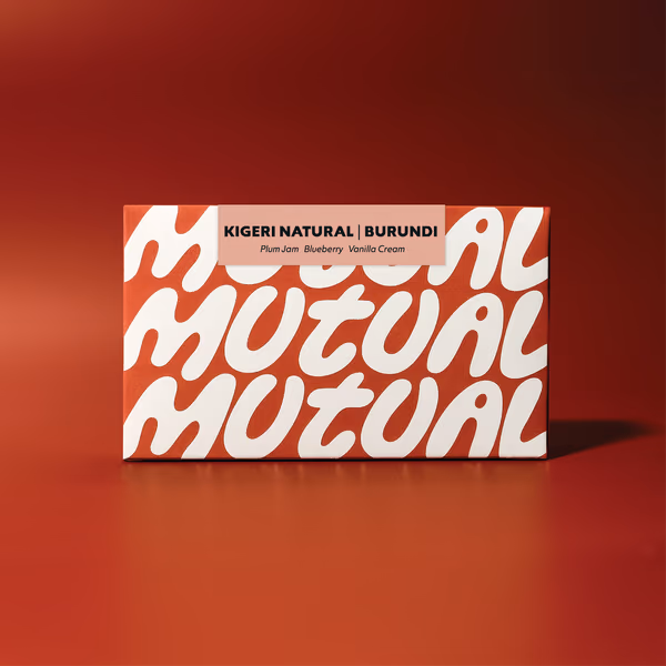 Kigeri Natural - Burundi
