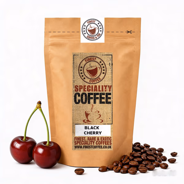 Black Cherry Coffee