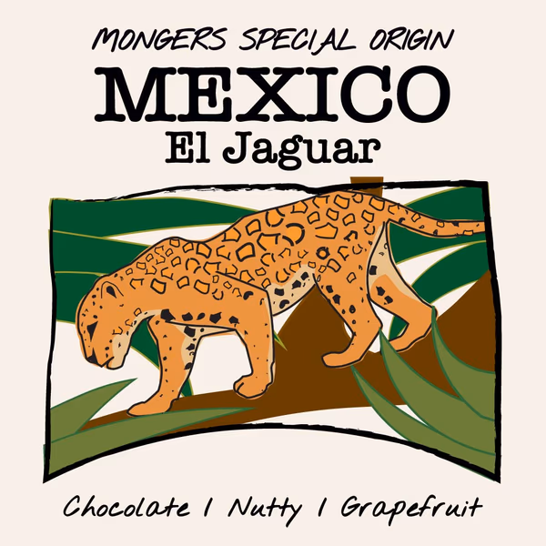 Mexico - El-Jaguar
