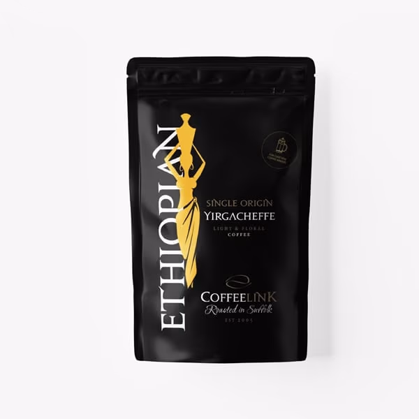 Ethiopia Yirgacheffe Grade 2