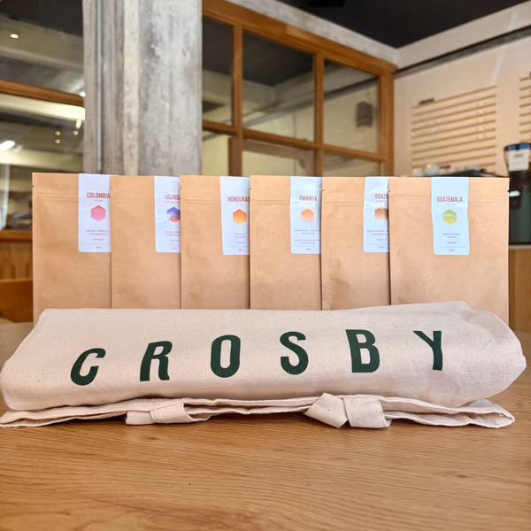 Single Origin Sample Box