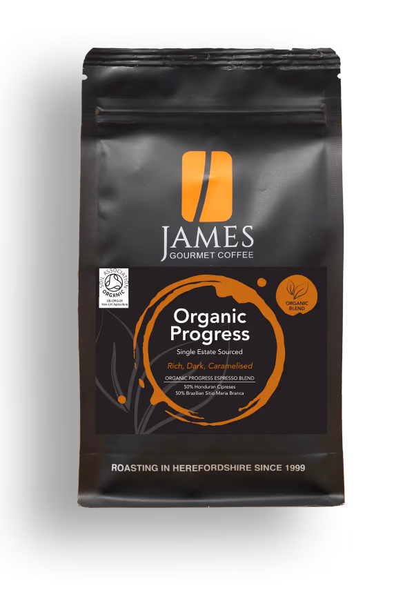 ORGANIC Progress Blend