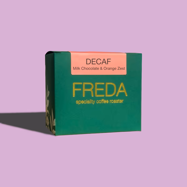 Decaf - Colombia