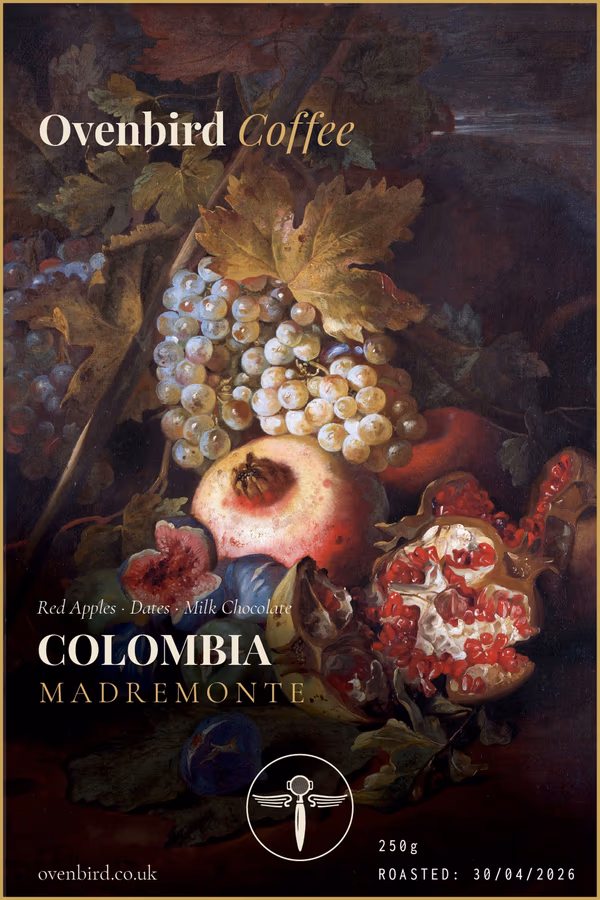 Colombia Madremonte Women's Coffee