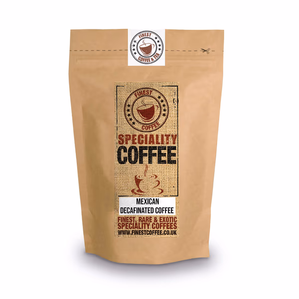 Mexico Decaf Coffee Italian Roast